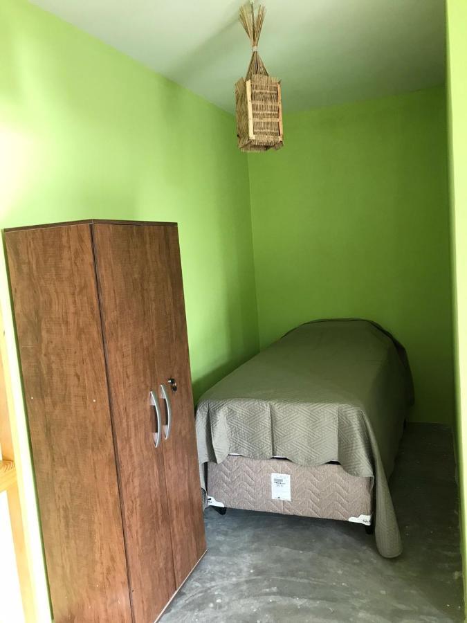 Вилла Mar Aberto_Chale 3 Barroquinha Экстерьер фото