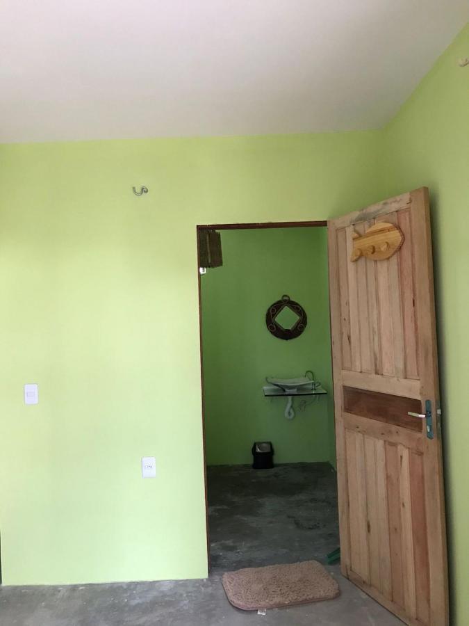 Вилла Mar Aberto_Chale 3 Barroquinha Экстерьер фото